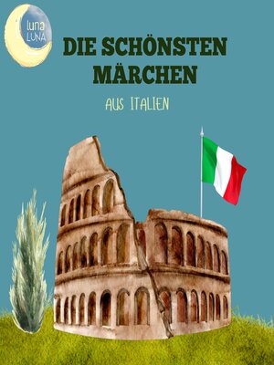 cover image of Die schönsten Märchen aus Italien